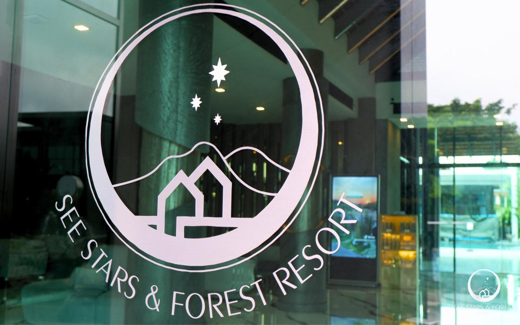 See Stars & Forest Resort Amphö Szavangdendin Kültér fotó